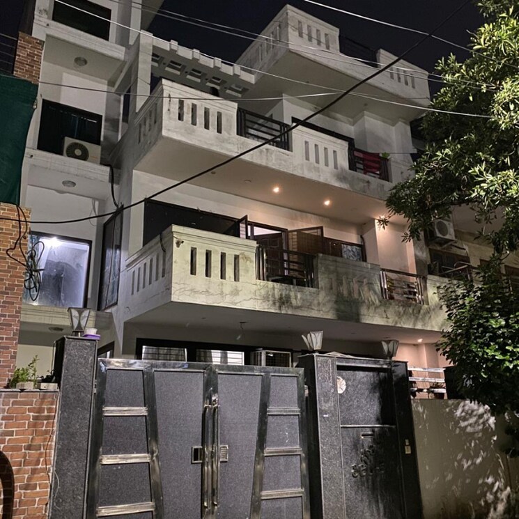 Exterior View, sector 59 Pg For Girls In Sector 59 8921117