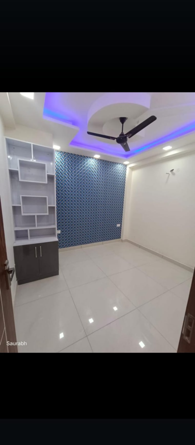 Master Bedroom, kritak-modern-apartments 1 Bedroom 600 Sq.Ft. Apartment In Sector 73 Noida 8921142