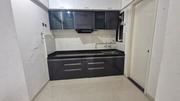 Kitchen in 2 BHK Apartment at Kohinoor Zen Estate, Kharadi – for Rent