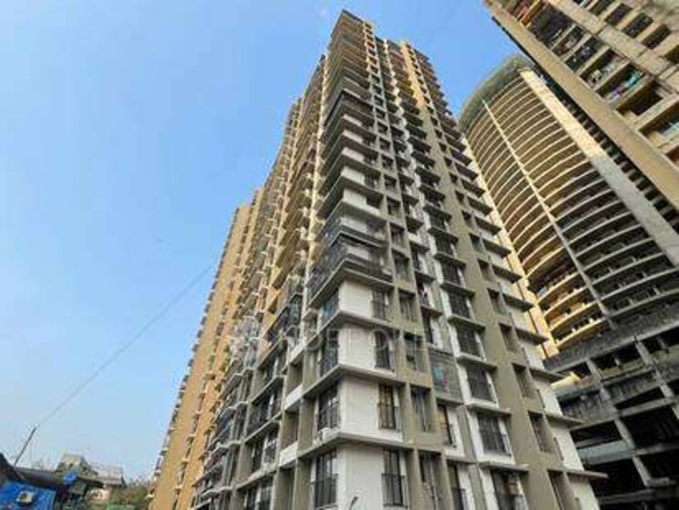 Exterior View, parinee-essence 2 Bedroom 558 Sq.Ft. Apartment In Kandivali West Mumbai 8921145