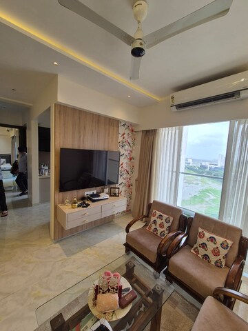 1 BHK Apartment For Rent in Neelkanth Sunberry, Ghansoli