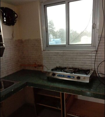 Kitchen in 1 BHK Builder Floor at Sector 46 – for Rent