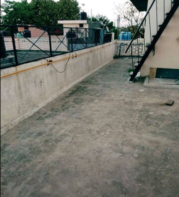Balcony in 1 BHK Builder Floor at Sector 46 – for Rent