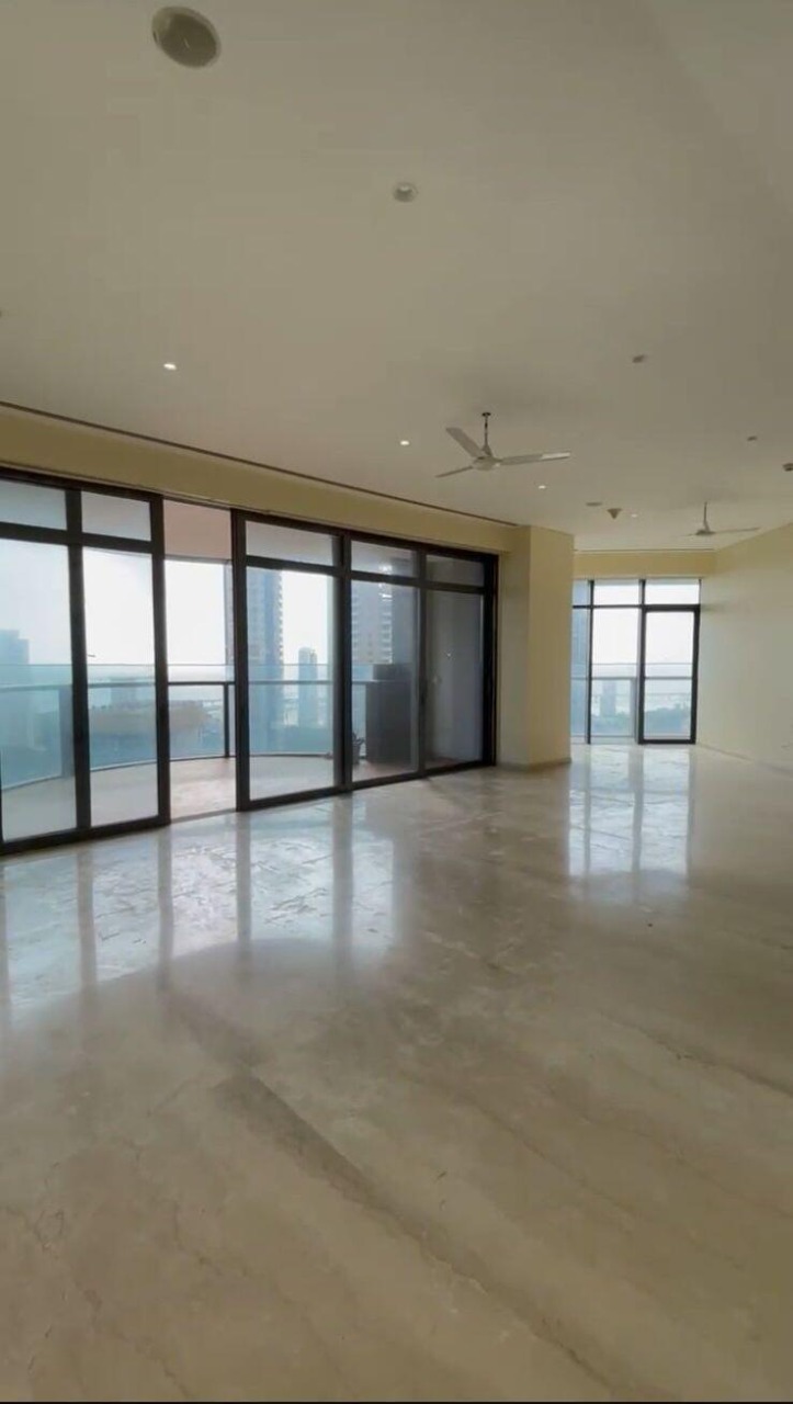 4 BHK + Servant Room Apartment For Rent in Omkar 1973