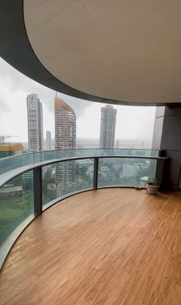 Kitchen in 4 BHK Apartment at Omkar 1973, Worli – for Rent