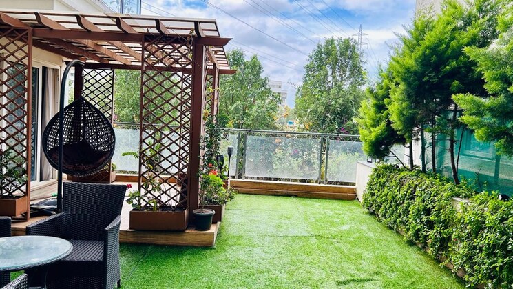 Garden, keya-homes-the-green-terraces 3 Bedroom 2230 Sq.Ft. Apartment In Electronic City Phase I Bangalore 8921137