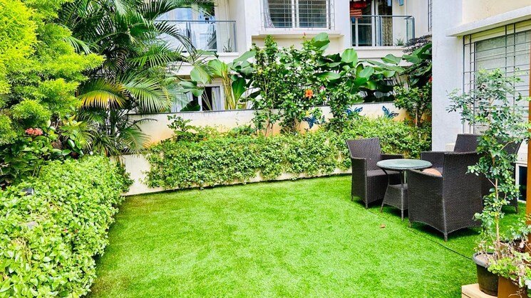 Garden, keya-homes-the-green-terraces 3 Bedroom 2230 Sq.Ft. Apartment In Electronic City Phase I Bangalore 8921137