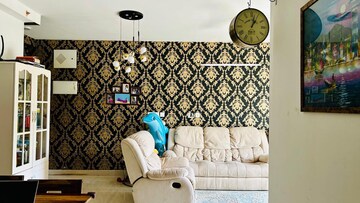 Bathroom in 3 BHK Apartment at Keya Homes The Green Terraces, Electronic City Phase I – for Sale