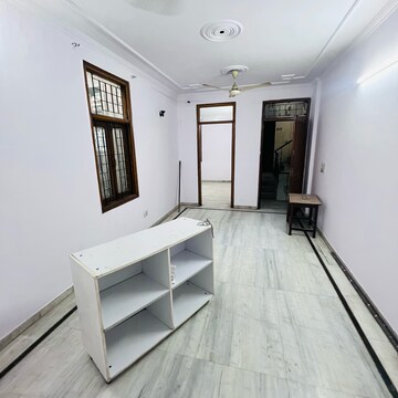 Building Lobby in 2 BHK Builder Floor at Khirki Extension – for Rent