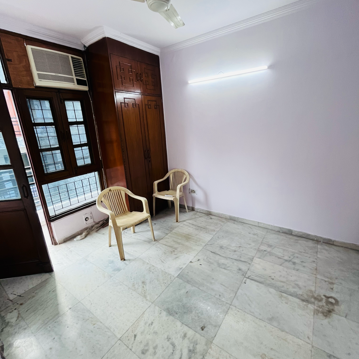 2 BHK + Extra Room Builder Floor For Rent in Khirki Extension