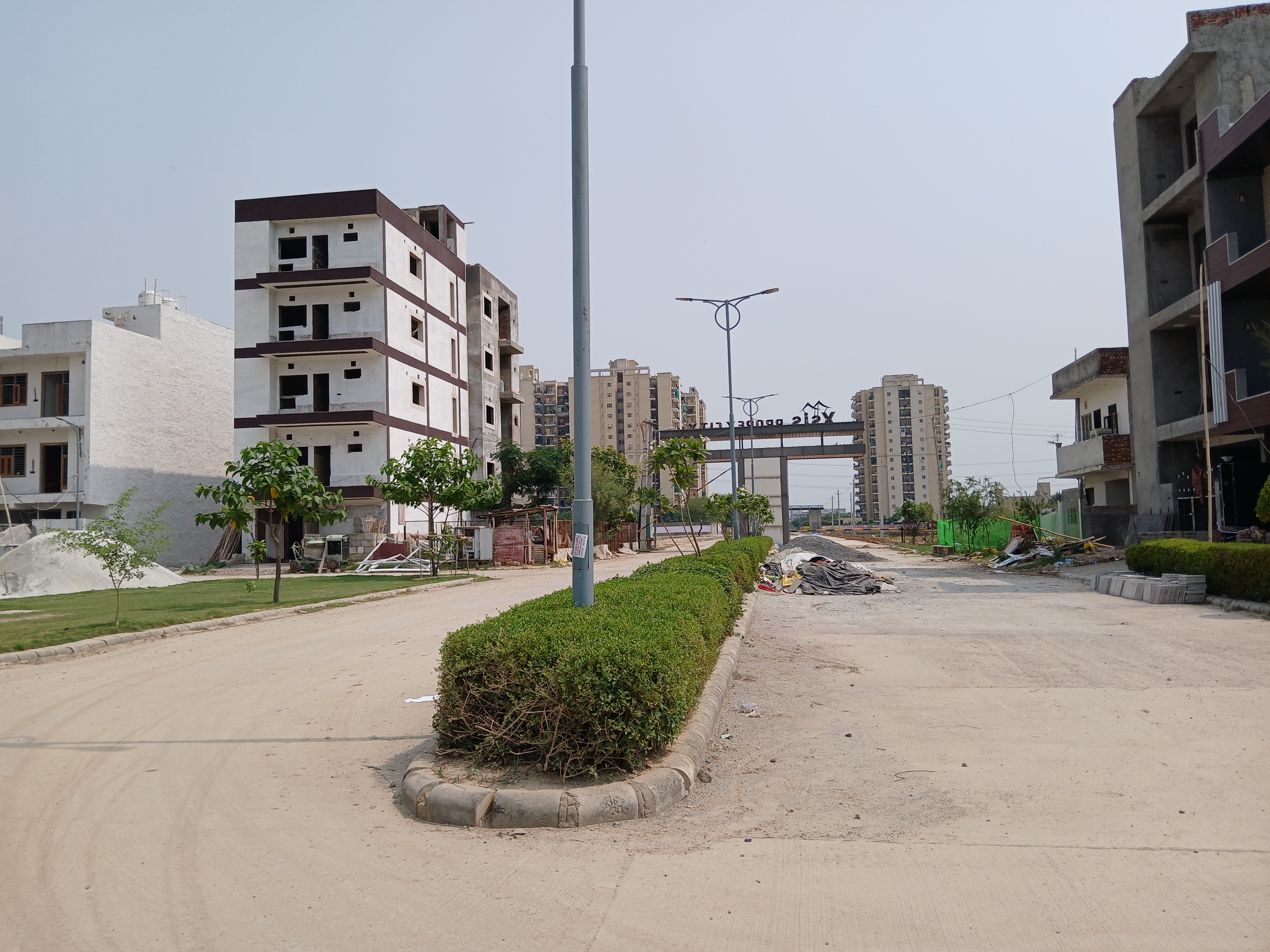 Plot For Sale in Propex City