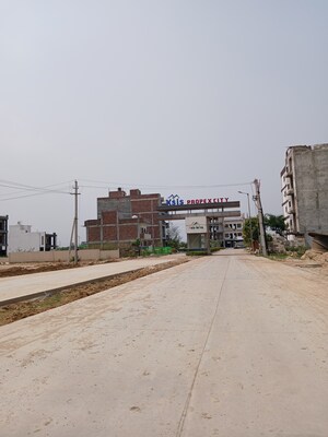  Plot – Exterior View View at Propex City, Sector 70 - for Sale