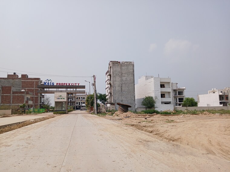 Exterior View, propex-city  160 Sq.Yd. Plot In Sector 70 Faridabad 8921169