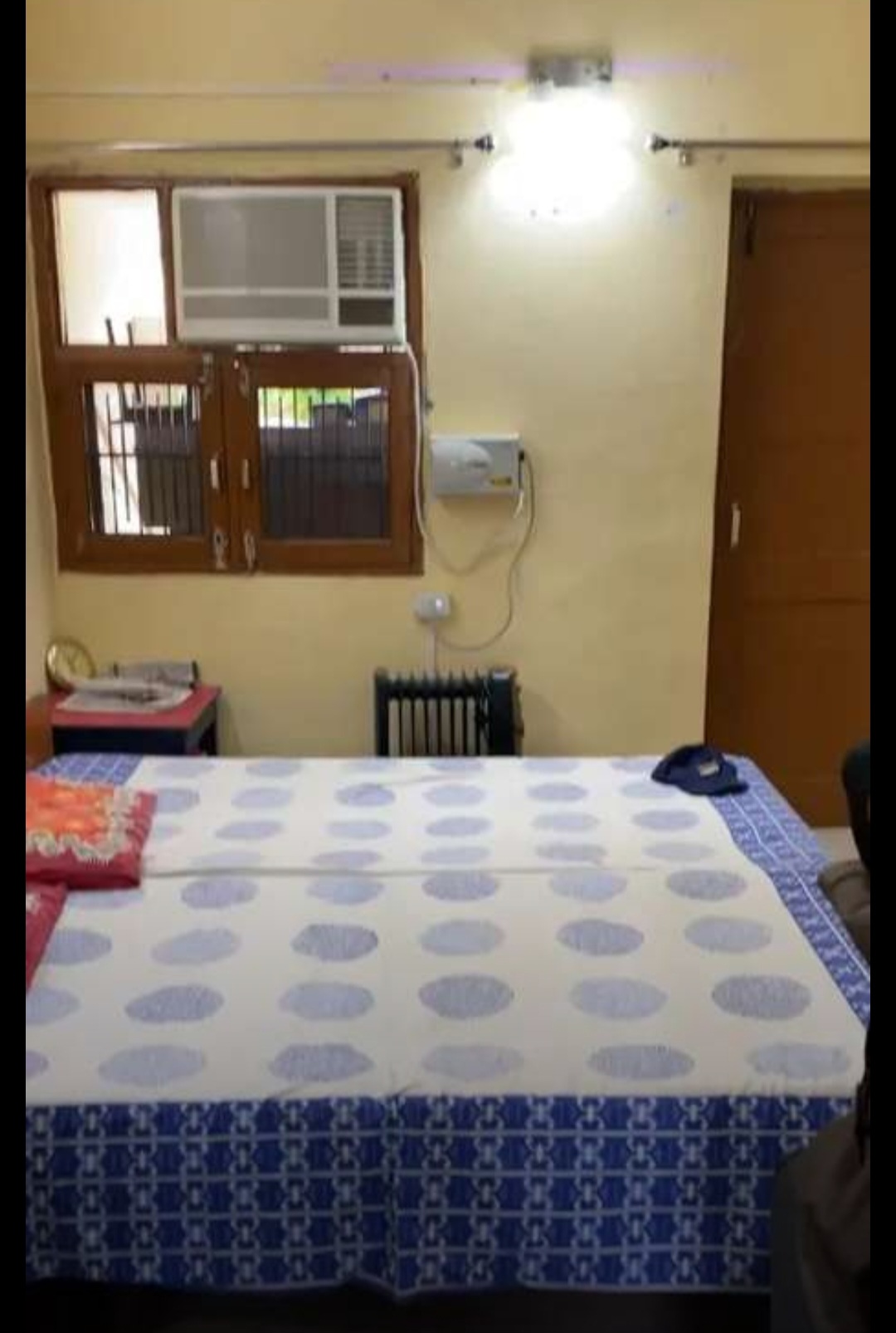 2 BHK Builder Floor For Rent in 1bhk Fully Furnished For 