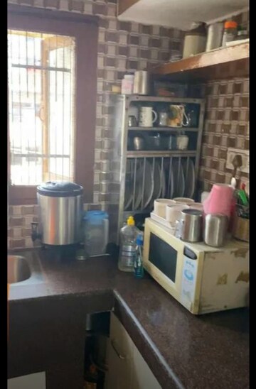 Kitchen in 2 BHK Builder Floor at Sector 45 – for Rent