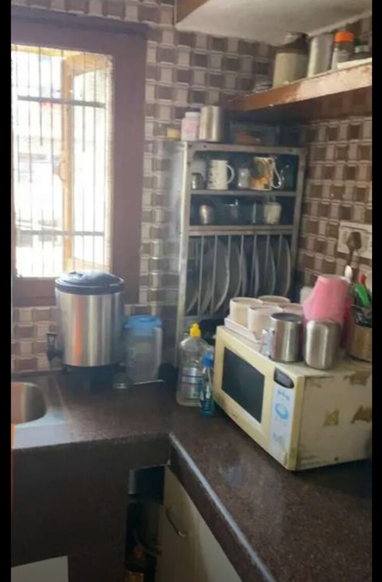 Kitchen, sector 45 2 Bedroom 1500 Sq.Ft. Builder Floor In Sector 45 Chandigarh 8921171