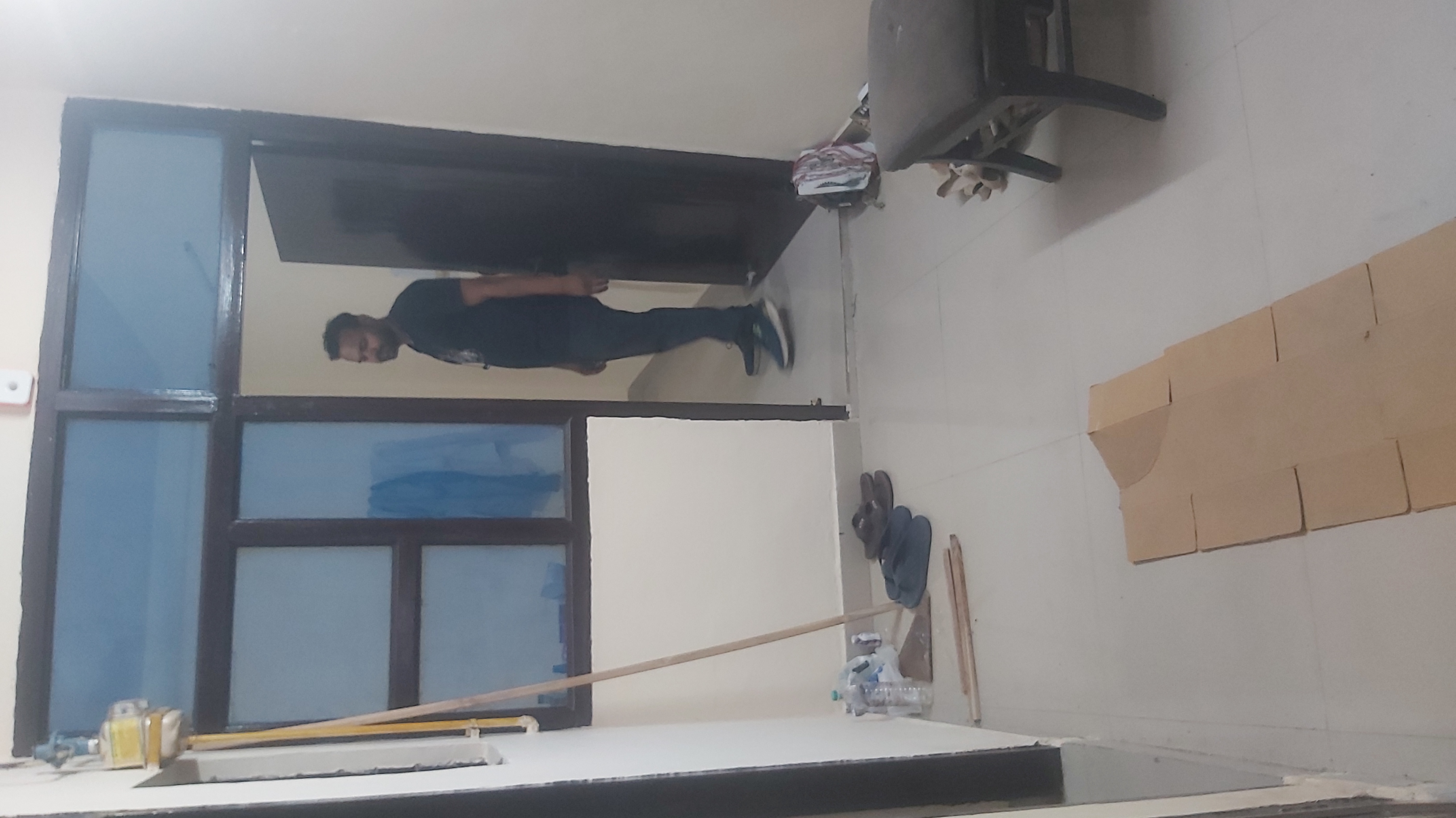 2.5 BHK Builder Floor For Rent in Achrya Niketen Nrby Icici