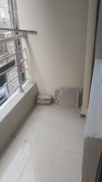 Balcony in 2.5 BHK Builder Floor at Mayur Vihar – for Rent