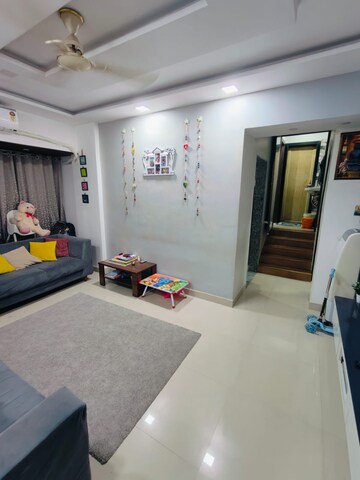 2 BHK Apartment For Rent in Shakuntal CHS, Kopar Khairane