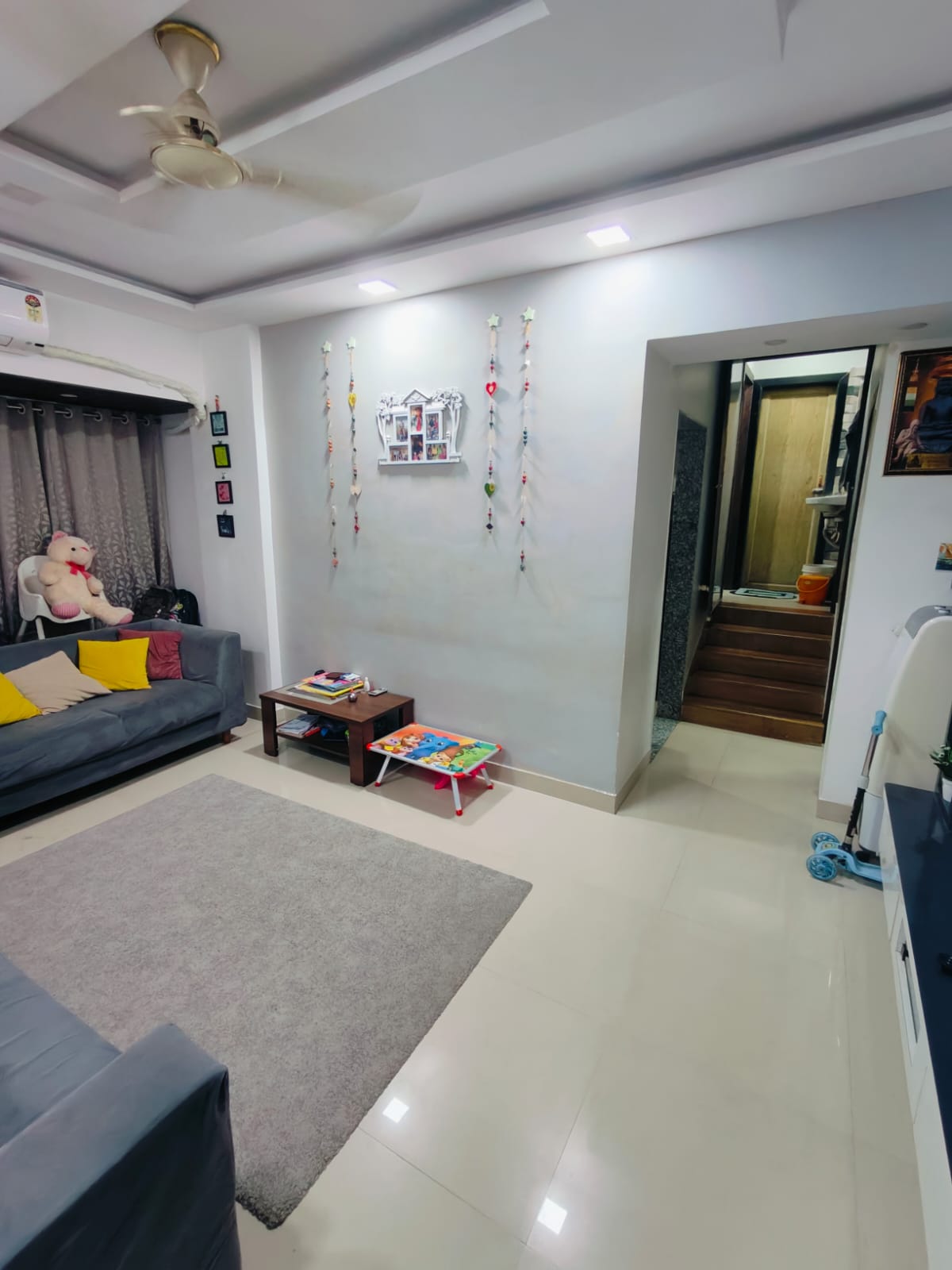 2 BHK Apartment For Rent in Shakuntal CHS