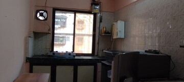 Kitchen in 2 BHK Apartment at Poonam Jewel, Poonam Nagar – for Rent