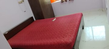 Bedroom in 2 BHK Apartment at Poonam Jewel, Poonam Nagar – for Rent