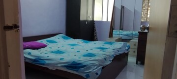 Bedroom in 2 BHK Apartment at Poonam Jewel, Poonam Nagar – for Rent