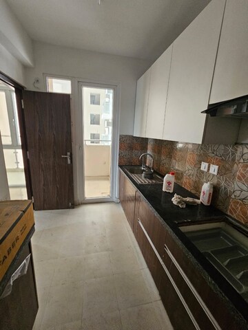 Kitchen in 2 BHK Apartment at Hero Homes Gurgaon, Sector 104 – for Rent