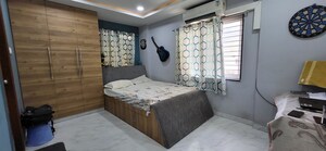 Bedroom in 3 BHK Apartment at Madhavadhara – for Sale
