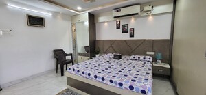 Master Bedroom in 3 BHK Apartment at Madhavadhara – for Sale