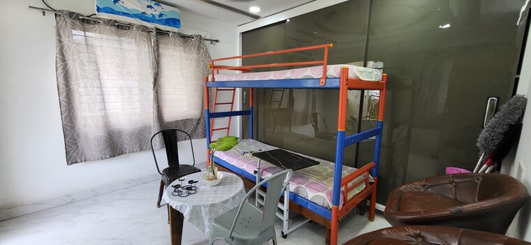 Bedroom, madhavadhara 3 Bedroom 1601 Sq.Ft. Apartment In Madhavadhara Vizag 8921178