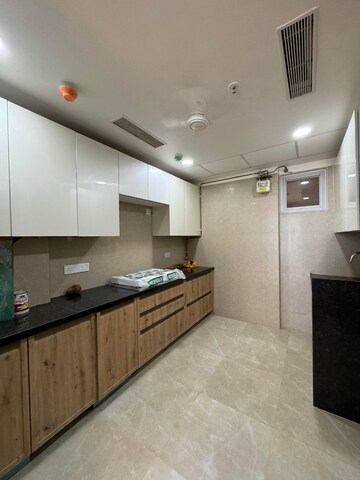 Kitchen in 4 BHK Apartment at Kohinoor Square Altissimo, Dadar West – for Rent