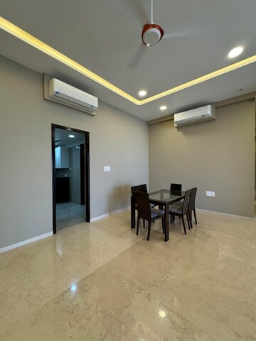 Parking in 4 BHK Apartment at Kohinoor Square Altissimo, Dadar West – for Rent
