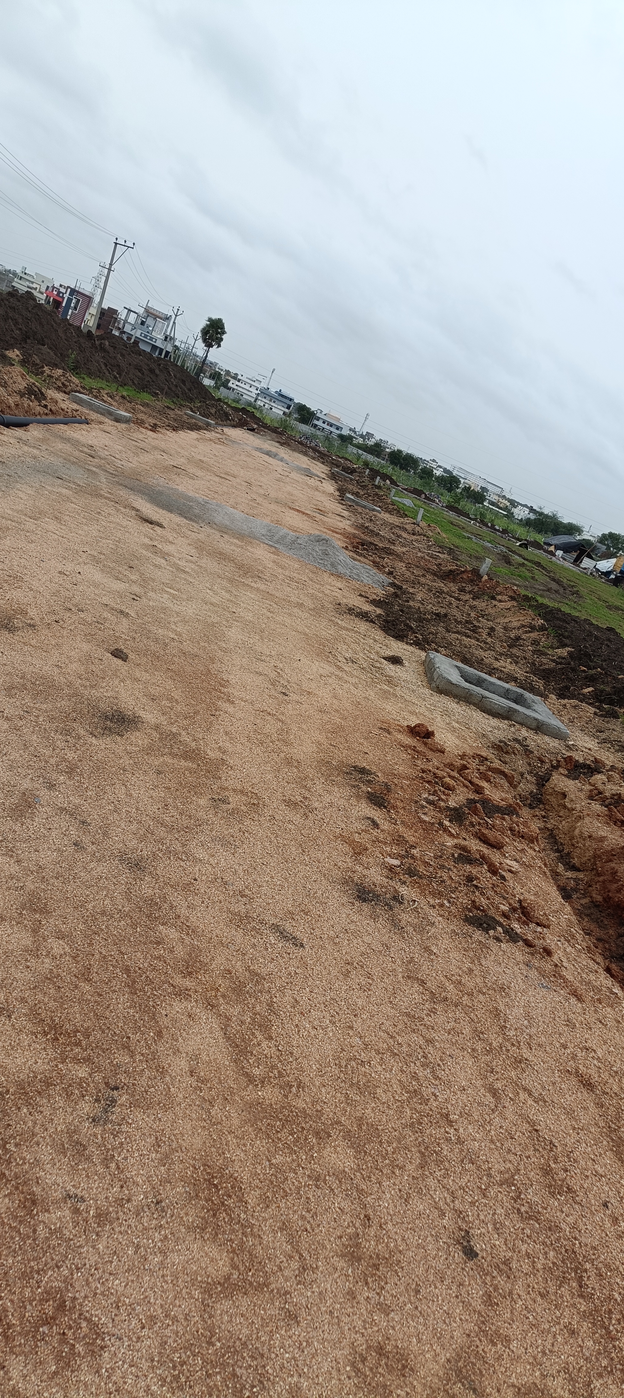 Plot For Sale in SR Sree City