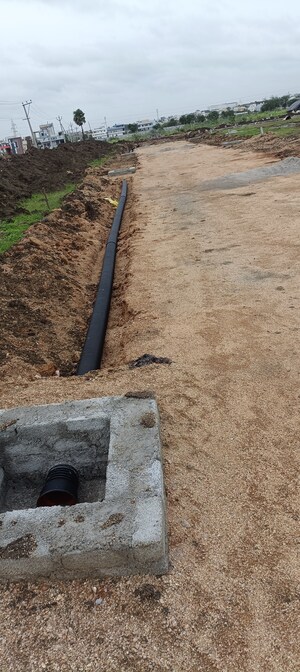 Plot Area in  Plot at SR Sree City, Agapally – for Sale