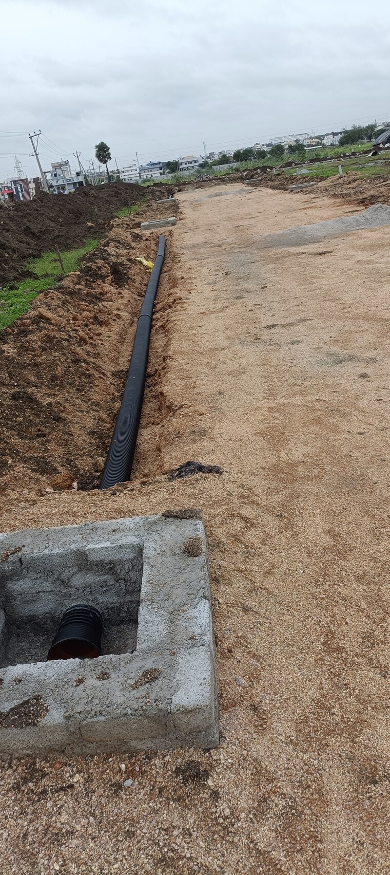 undefined, sr-sree-city  300 Sq.Yd. Plot In Agapally Hyderabad 8921191