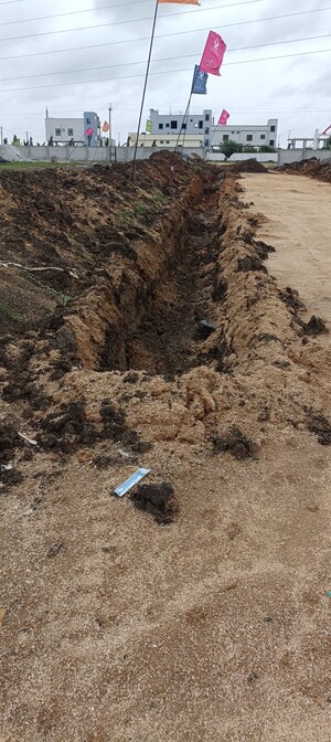 Plot Area in  Plot at SR Sree City, Agapally – for Sale