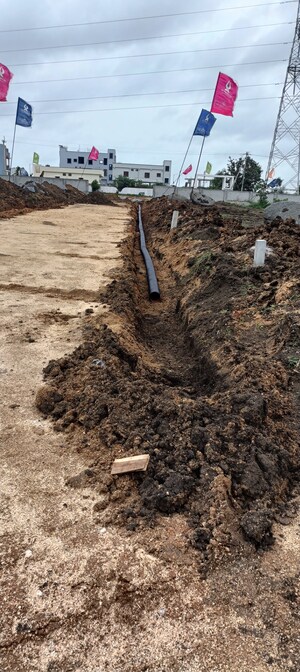 Plot Area in  Plot at SR Sree City, Agapally – for Sale