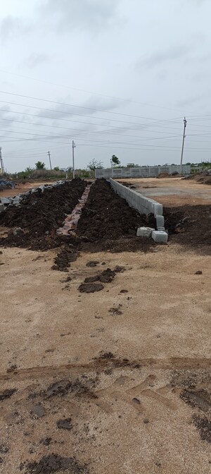 Plot Area in  Plot at SR Sree City, Agapally – for Sale