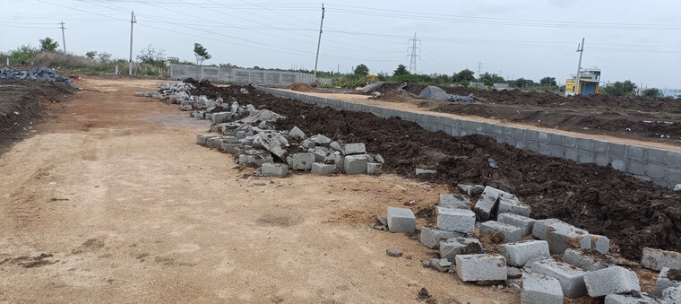 undefined, sr-sree-city  300 Sq.Yd. Plot In Agapally Hyderabad 8921191