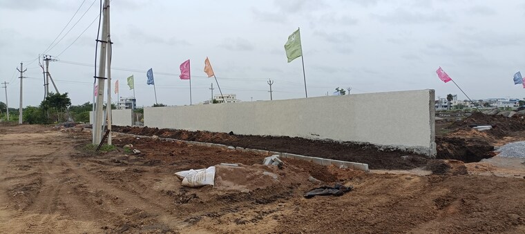 undefined, sr-sree-city  300 Sq.Yd. Plot In Agapally Hyderabad 8921191