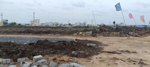 Plot Area in  Plot at SR Sree City, Agapally – for Sale