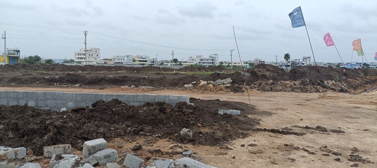 undefined, sr-sree-city  300 Sq.Yd. Plot In Agapally Hyderabad 8921191