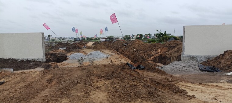 undefined, sr-sree-city  300 Sq.Yd. Plot In Agapally Hyderabad 8921191