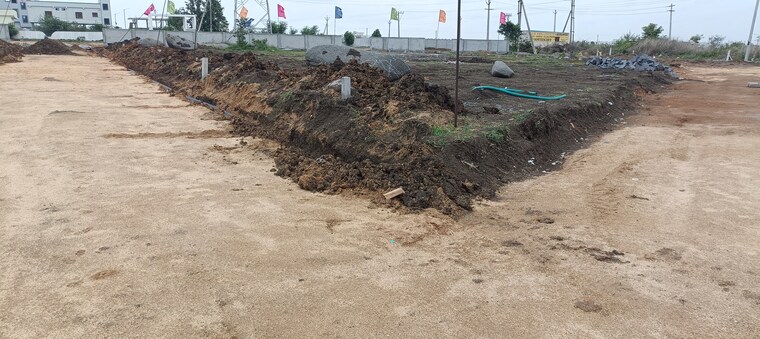 undefined, sr-sree-city  300 Sq.Yd. Plot In Agapally Hyderabad 8921191