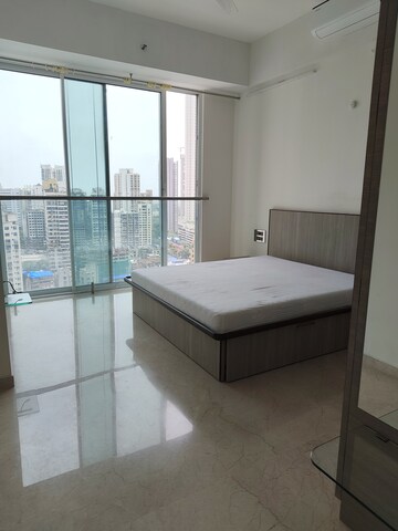 Kitchen in 2.5 BHK Apartment at Marathon Monte South, Byculla West – for Rent