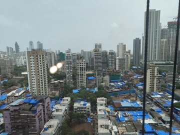 2.5 BHK Apartment – Exterior View View at Marathon Monte South, Byculla West - for Rent