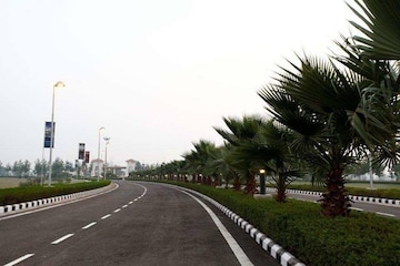  Plot – Exterior View View at Sector 89 - for Sale
