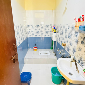 Team Area in 3 BHK Independent House at Bindal Enclave, Phi Iv Greater Noida – for Rent