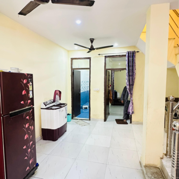 Team Area in 3 BHK Independent House at Bindal Enclave, Phi Iv Greater Noida – for Rent